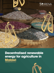 Decentralised Renewable Energy for Agriculture in Malawi